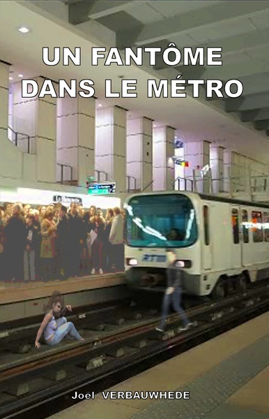 Picture of UN FANTOME DANS LE METRO