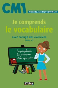 Picture of Je Comprends Le Vocabulaire - CM1