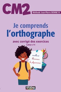 Picture of Je Comprends l'Orthographe - CM2