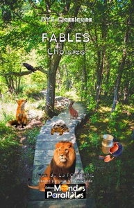 Picture of FABLES CHOISIES - VERSION "DYS"