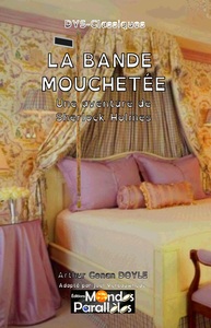 Image de LA BANDE MOUCHETEE - VERSION "DYS"