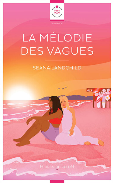 Picture of La Mélodie des vagues