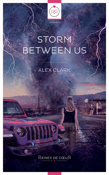 Picture of Storm between us