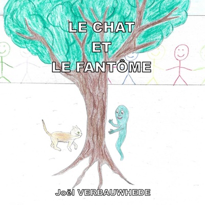 Picture of LE CHAT ET LE FANTOME