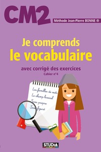 Picture of Je Comprends Le Vocabulaire - CM2