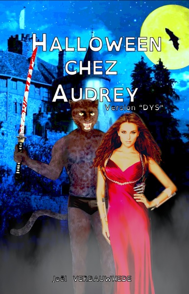 Picture of HALLOWEEN CHEZ AUDREY - VERSION "DYS"