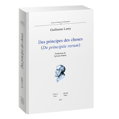 Picture of Des principes des choses (De principiis rerum)