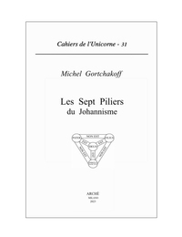 Image de Les Sept Piliers du Johannisme