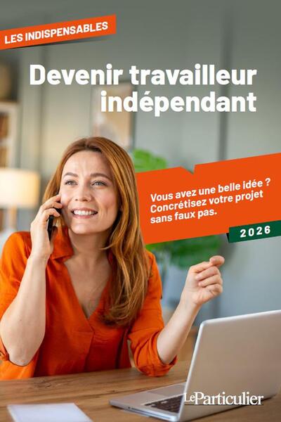 Picture of Devenir travailleur indépendant