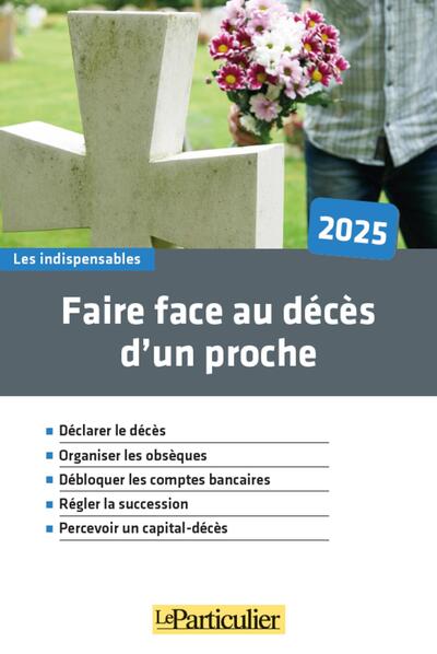 Picture of Faire face au décès d'un proche