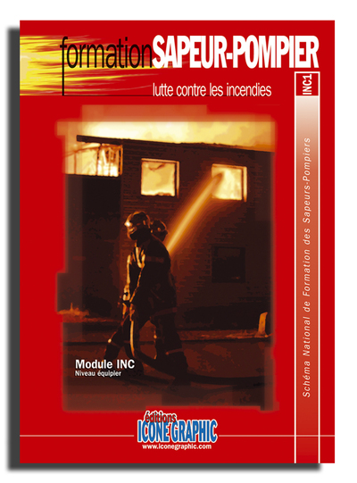Picture of FASCICULE FIA - LUTTE CONTRE LES INCENDIES