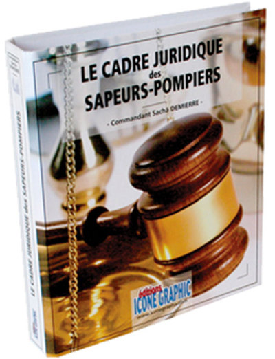 Picture of Mémento Le cadre juridique des sapeurs-pompiers