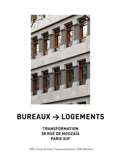 Picture of Bureaux et#8594; Logements