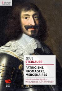 Picture of Patriciens, fromagers, mercenaires