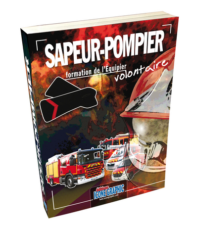 Picture of Livre "Equipier de Sapeur-Pompier SPV-SPP"