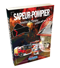 Picture of Livre "Equipier de Sapeur-Pompier SPV-SPP"