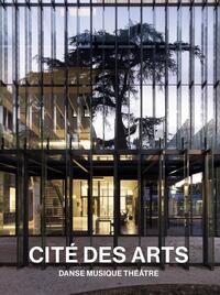 Image de La Cité des Arts de Montpellier