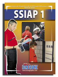 Picture of Livre SSIAP1 - Service de Sécurité Incendie et d'Assistance à Personnes - Agent de service