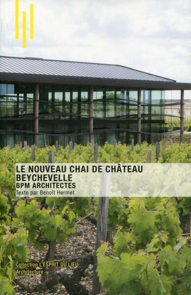 Picture of Le nouveau chai de Château Beychevelle
