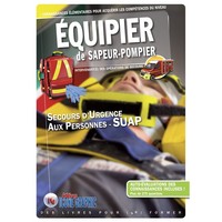 Picture of Livre "Equipier de Sapeur-Pompier - Secours d'urgence aux personnes"