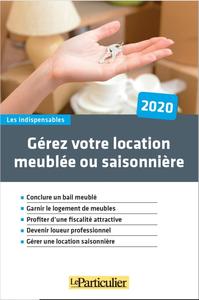 Image de Gérez votre location meublée ou saisonnière 2020
