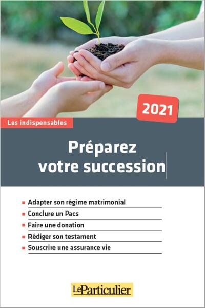 Image de Préparez votre succession 2021
