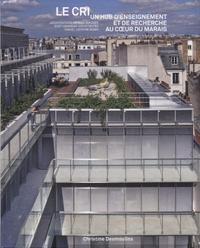 Picture of Le CRI un hub d'enseignement et de recherche au coeur du Marais