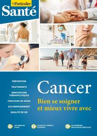 Image de Cancer, bien se soigner et mieux vivre avec