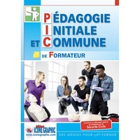 Picture of Livre Pédagogie Initiale et Commune de Formateur PICF