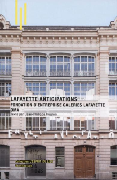 Picture of Lafayette anticipations