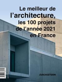 Picture of Le meilleur de l'architecture, les 100 projets de l'année 2021 en France