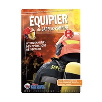 Picture of Livre "Equipier de Sapeur-Pompier - Intervenant(e) des opérations de secours"