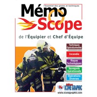 Picture of Mémoscope de l'Equipier et Chef d'Equipe