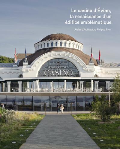 Image de Le casino d'EvianlesBains