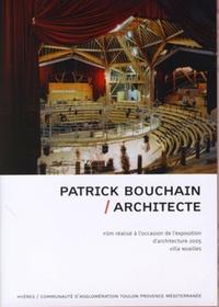 Picture of PATRICK BOUCHAIN - ARCHITECTE - DVD