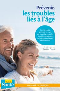 Picture of Prévenir les troubles liés à l'âge
