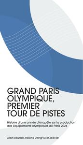 Image de Grand Paris olympique, premier tour de pistes