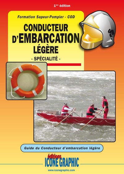 Picture of LIVRE CONDUCTEUR D'EMBARCATION LEGERE