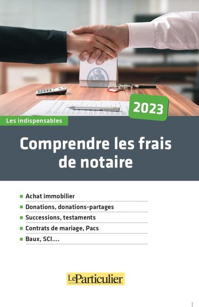 Picture of Comprendre les frais de notaire