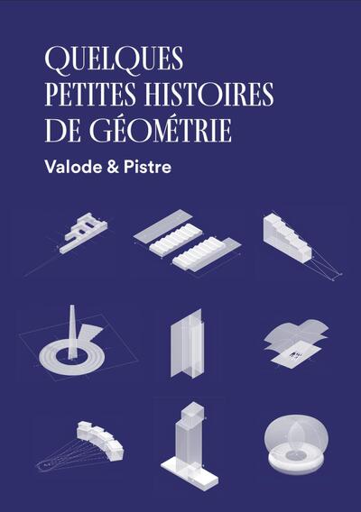 Image de Quelques petites histoires de géométrie