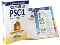 Picture of Le Guide technique du formateur PSC1