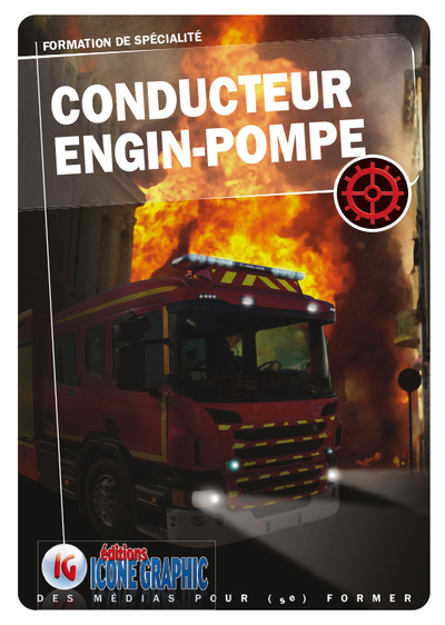Picture of Livre Conducteur Engin Pompe - COD1