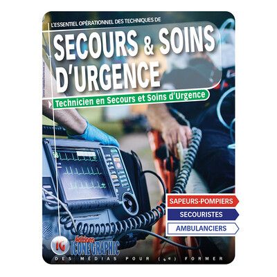 Image de Essentiel opérationnel des Techniques de Secours et Soins d'Urgence - TSSU