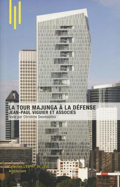 Picture of La Tour Majunga à la Défense
