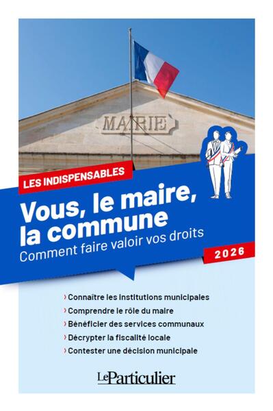 Image de Vous, le maire, la commune