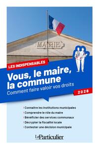 Image de Vous, le maire, la commune