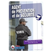 Picture of Livre "Agent de Prévention et de Sécurité APS - Formation initiale"