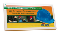 Picture of Mémento "Guide de l'entreprise - Appareils respiratoires isolants à circuit ouvert"