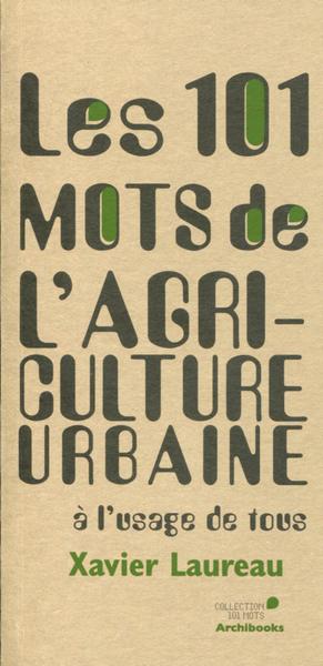 Picture of Les 101 mots de l'agriculture urbaine