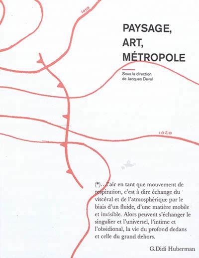 Picture of Paysage, art, métropole